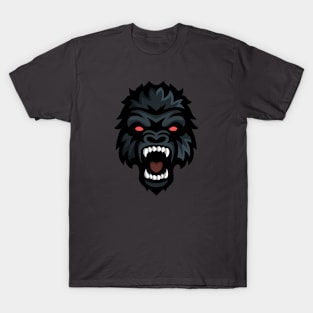 the king of jungle T-Shirt